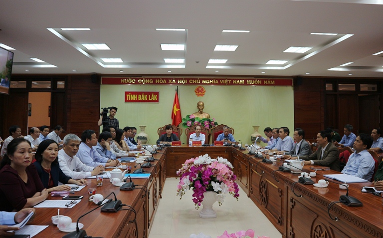 Hội nghị trực tuyến toàn quốc về phòng chống dịch bệnh viêm đường hô hấp cấp tính Covid-19